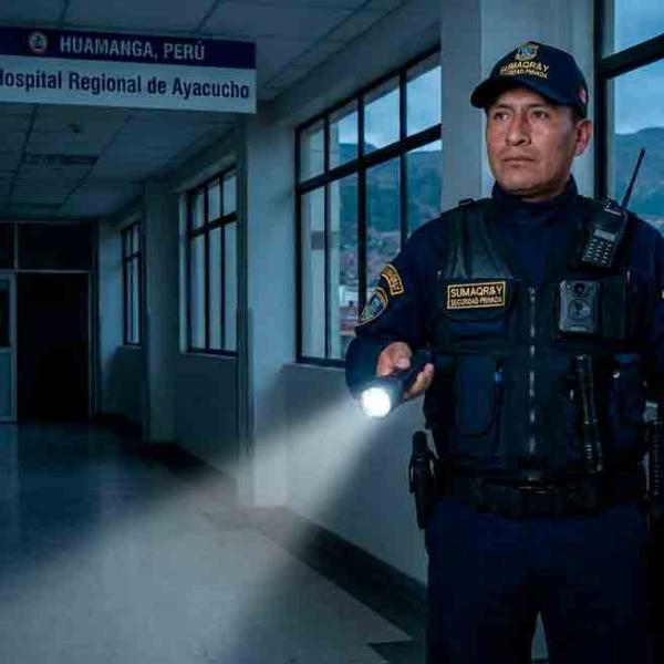 Vigilamos día y noche