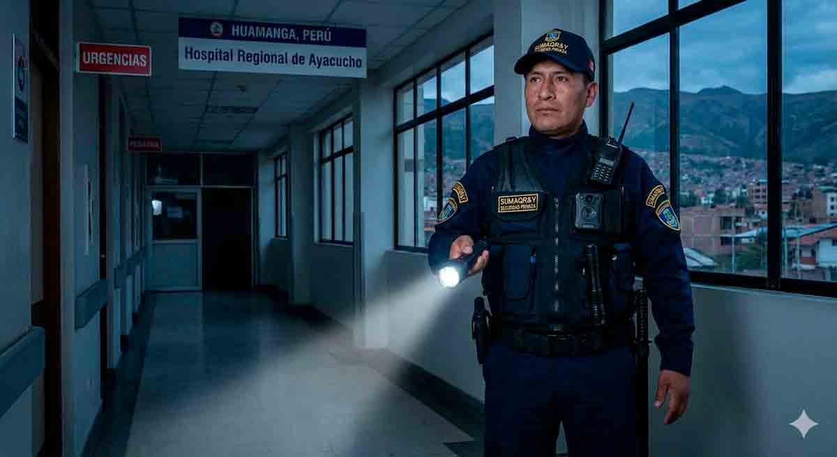 Vigilamos día y noche