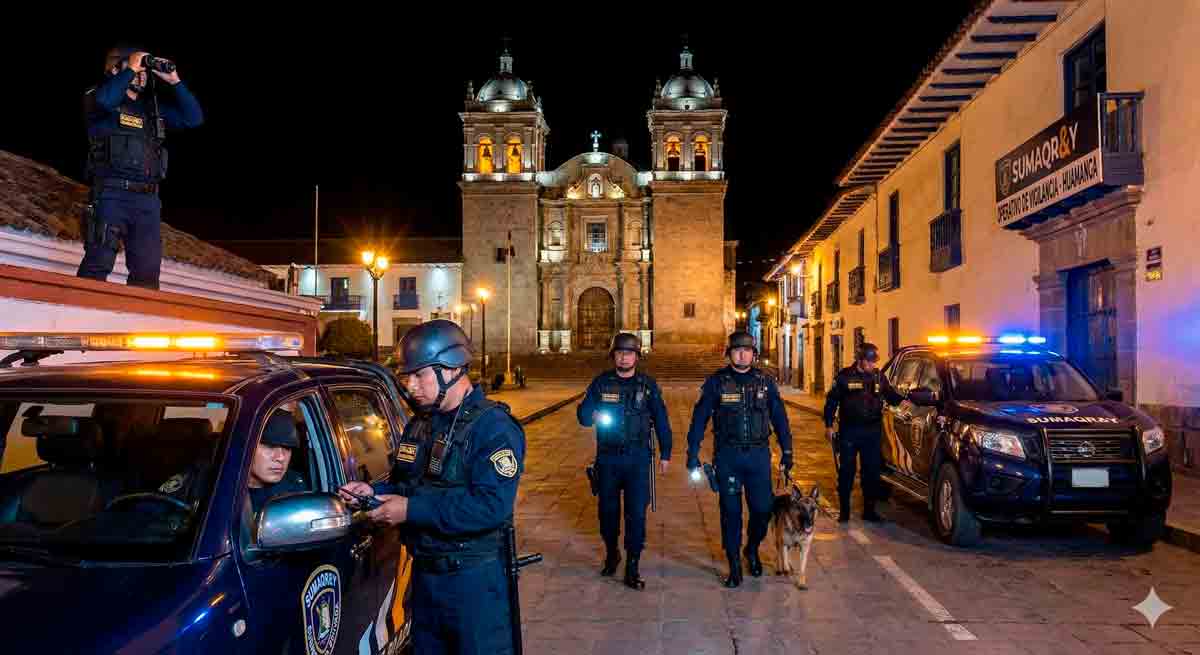 Nos mantenemos siempre alertas